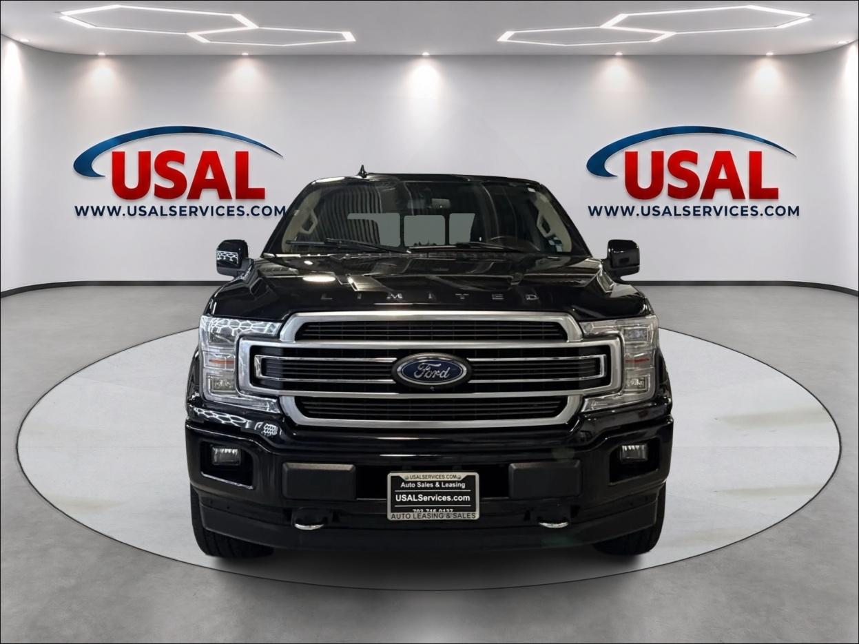 Ford F-150 XLT SuperCrew 6.5-ft. Bed 4WD 2020