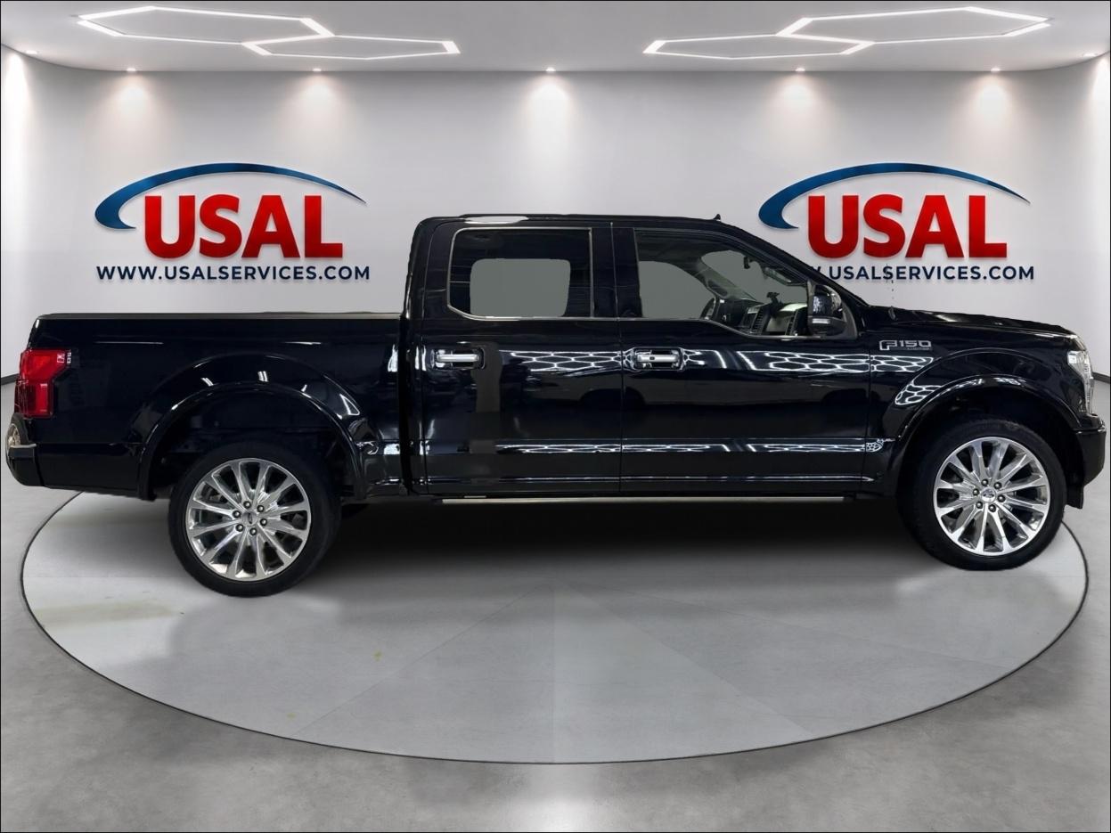 Ford F-150 XLT SuperCrew 6.5-ft. Bed 4WD 2020