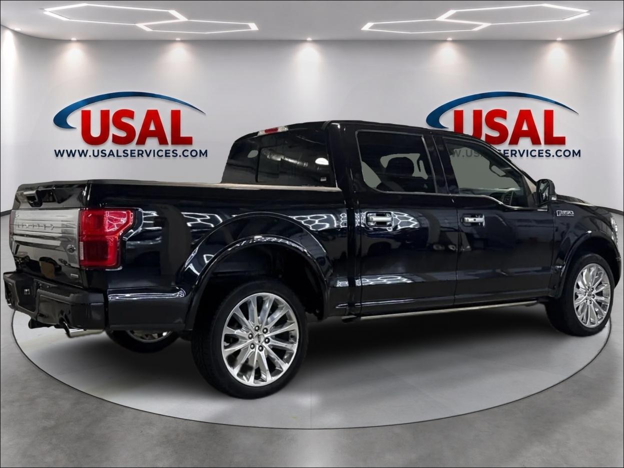 Ford F-150 XLT SuperCrew 6.5-ft. Bed 4WD 2020