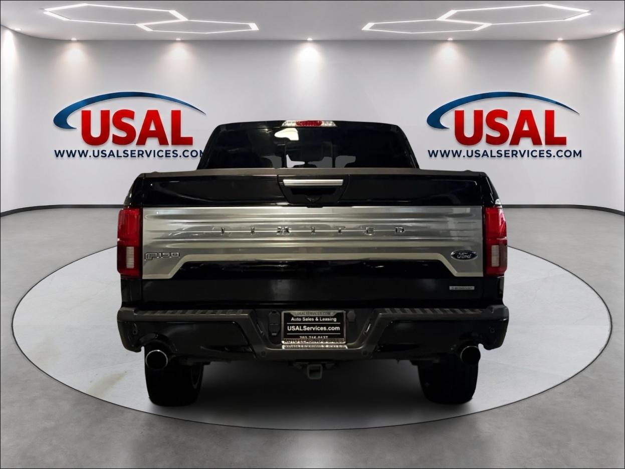 Ford F-150 XLT SuperCrew 6.5-ft. Bed 4WD 2020