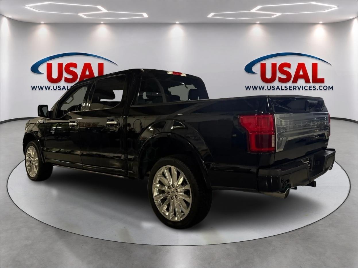 Ford F-150 XLT SuperCrew 6.5-ft. Bed 4WD 2020