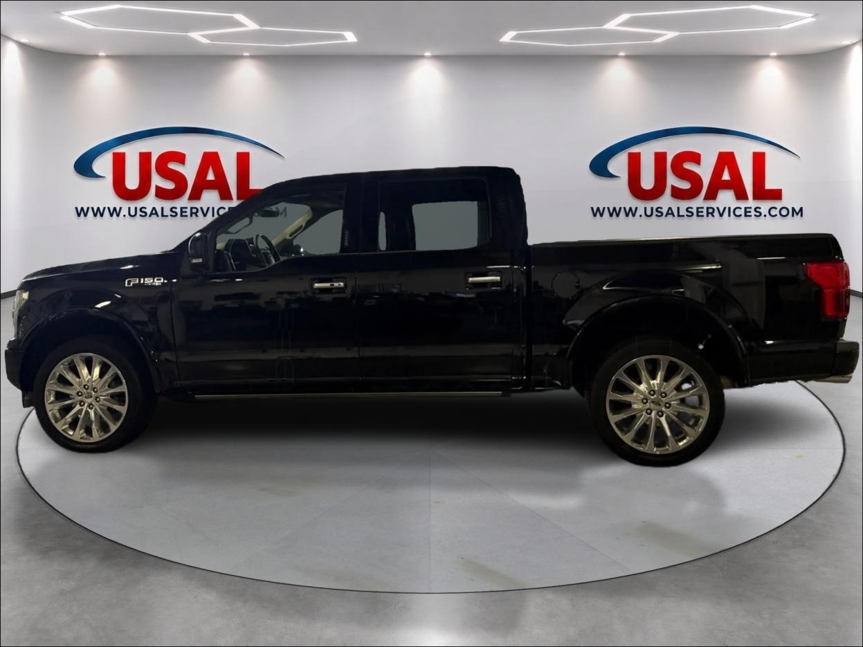 Ford F-150 XLT SuperCrew 6.5-ft. Bed 4WD 2020