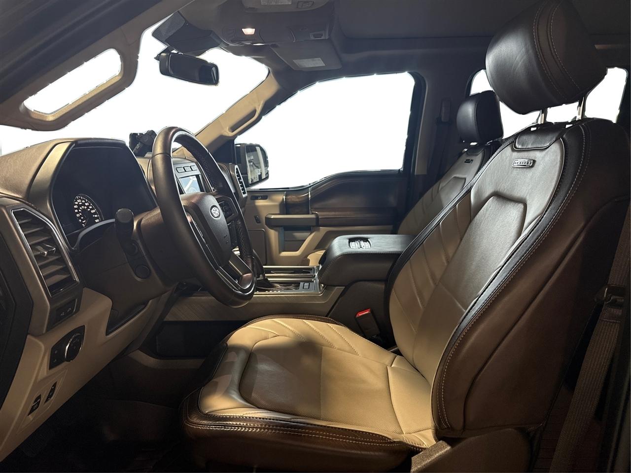 Ford F-150 XLT SuperCrew 6.5-ft. Bed 4WD 2020
