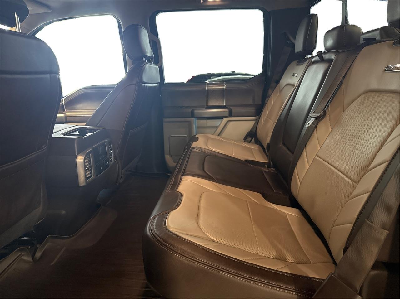 Ford F-150 XLT SuperCrew 6.5-ft. Bed 4WD 2020