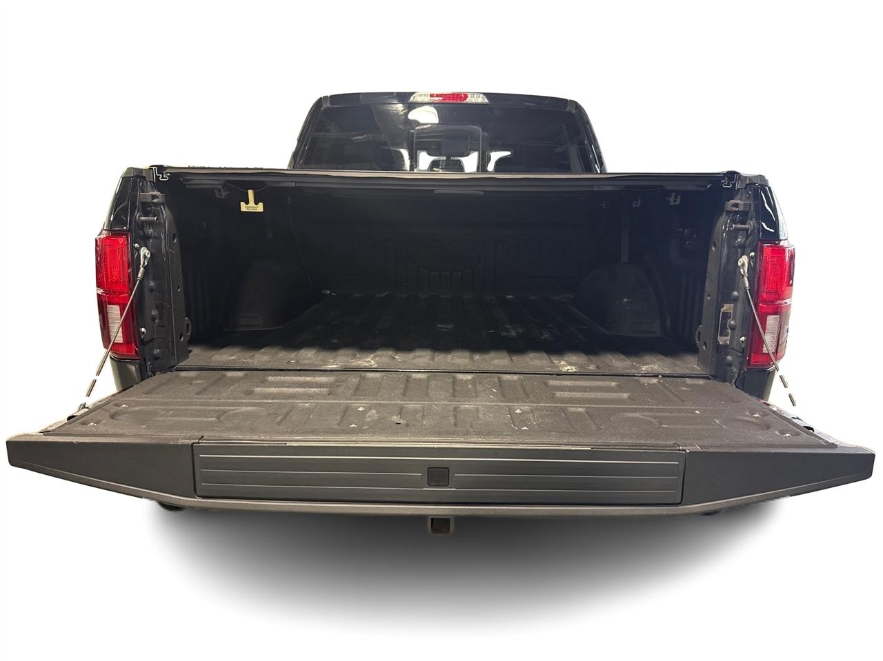Ford F-150 XLT SuperCrew 6.5-ft. Bed 4WD 2020