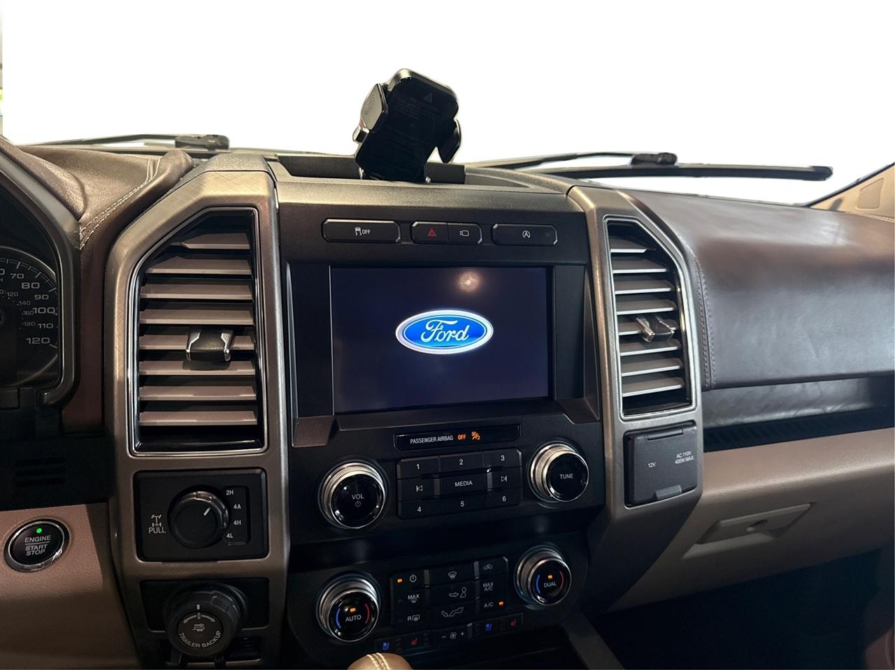 Ford F-150 XLT SuperCrew 6.5-ft. Bed 4WD 2020