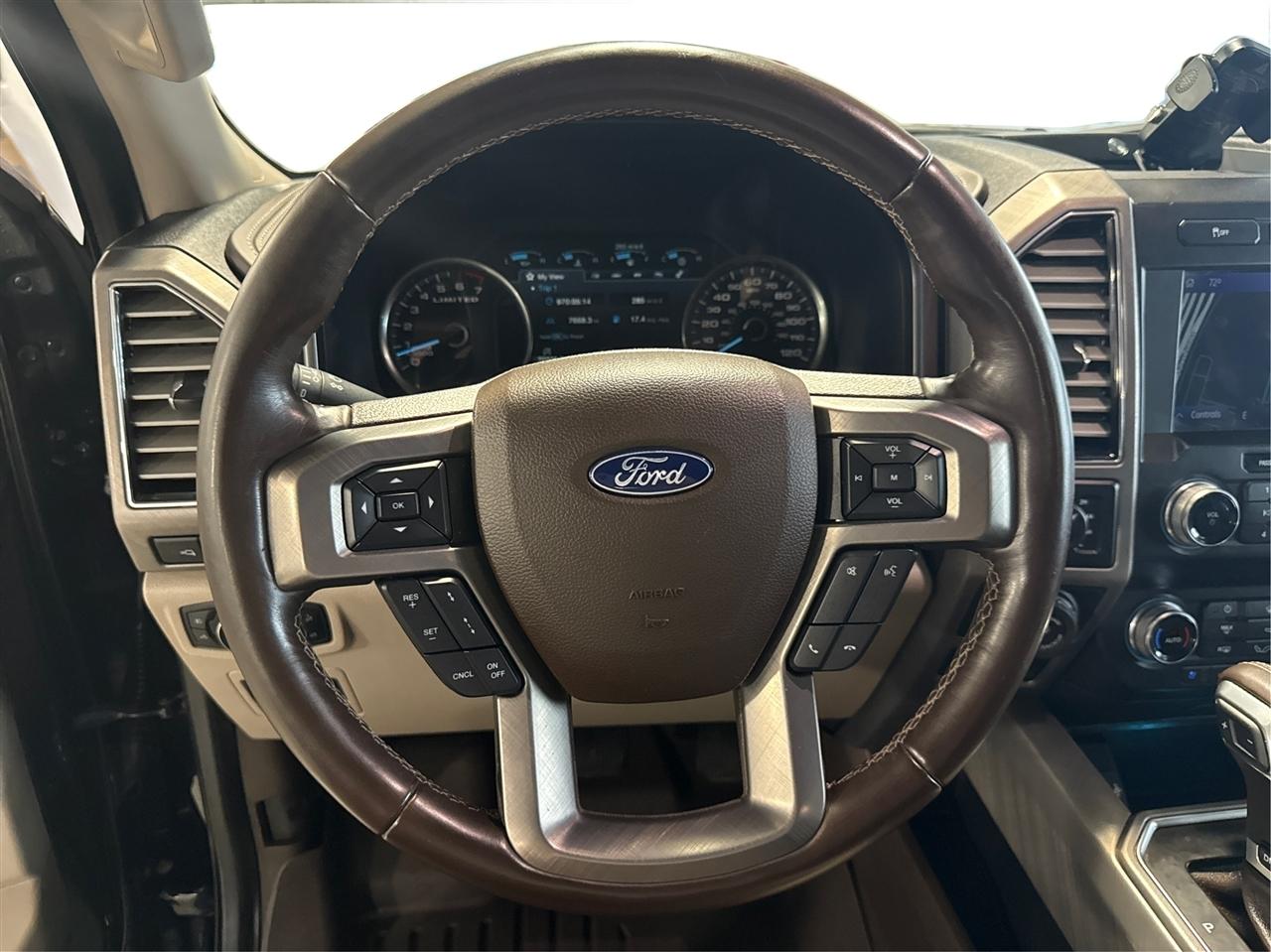 Ford F-150 XLT SuperCrew 6.5-ft. Bed 4WD 2020