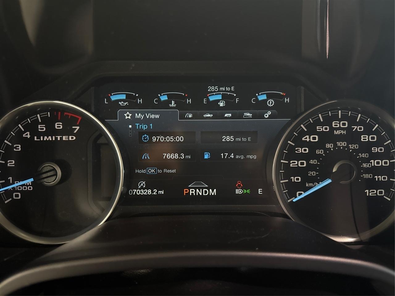 Ford F-150 XLT SuperCrew 6.5-ft. Bed 4WD 2020