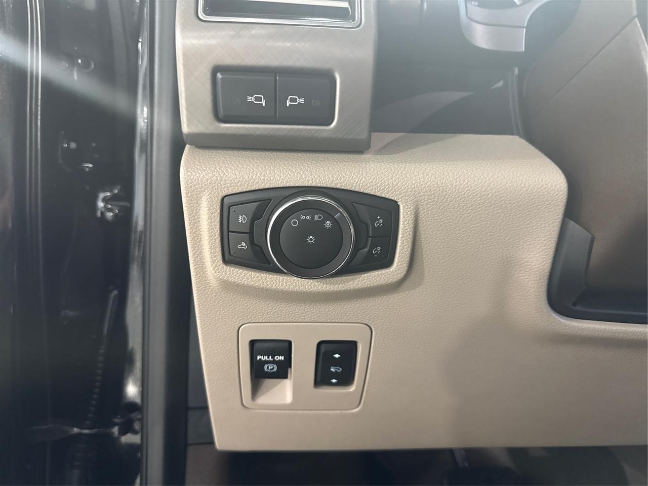 Ford F-150 XLT SuperCrew 6.5-ft. Bed 4WD 2020