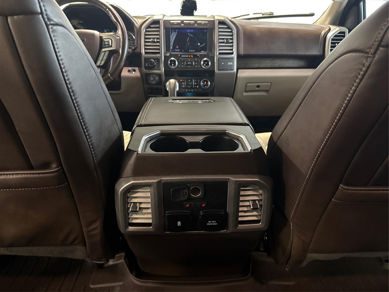 Ford F-150 XLT SuperCrew 6.5-ft. Bed 4WD 2020