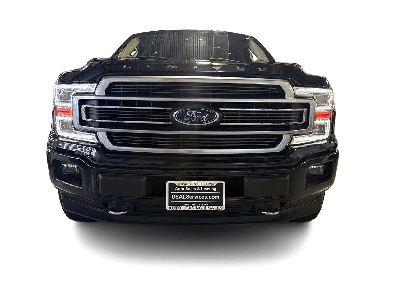Ford F-150 XLT SuperCrew 6.5-ft. Bed 4WD 2020