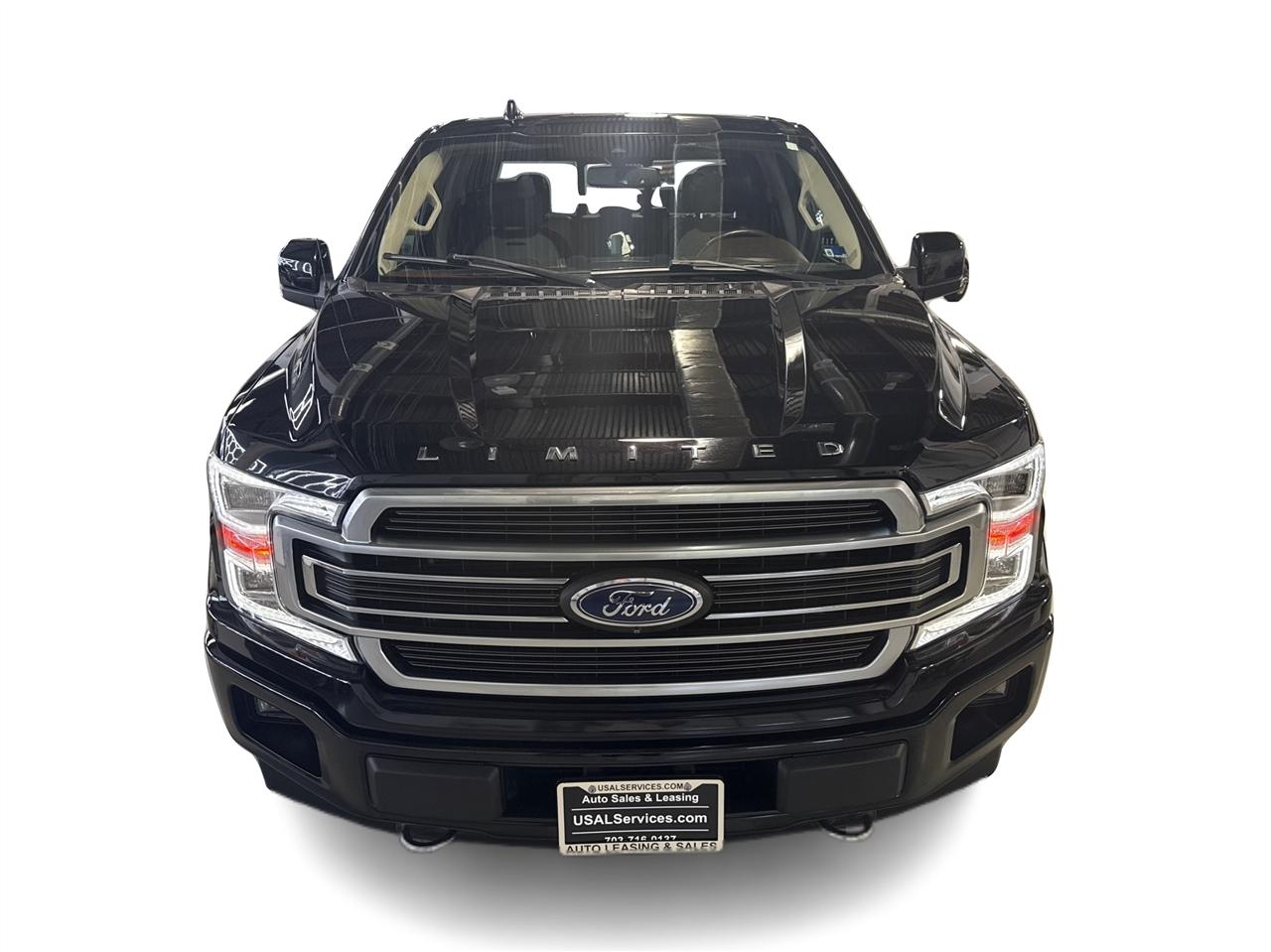 Ford F-150 XLT SuperCrew 6.5-ft. Bed 4WD 2020