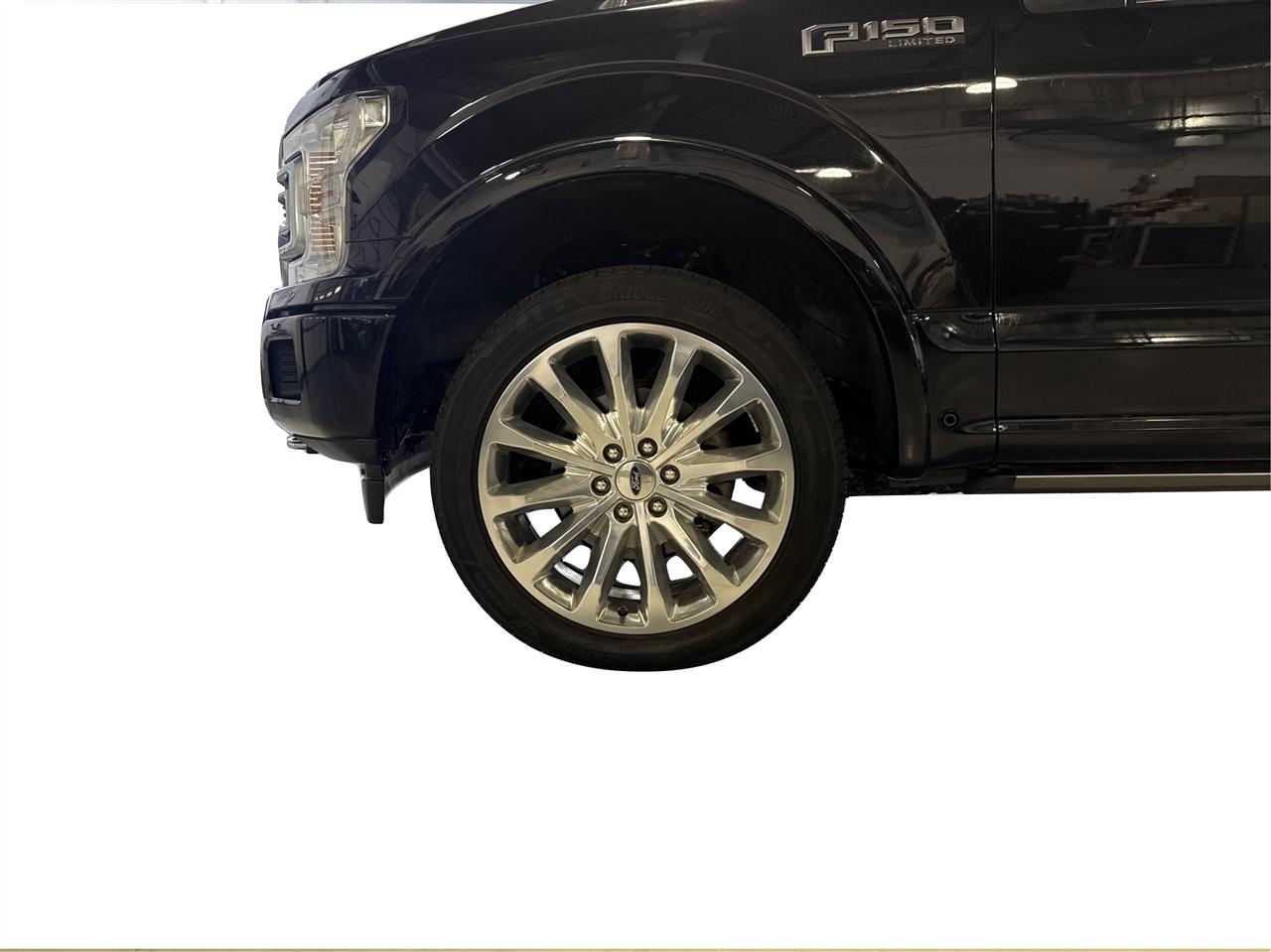 Ford F-150 XLT SuperCrew 6.5-ft. Bed 4WD 2020