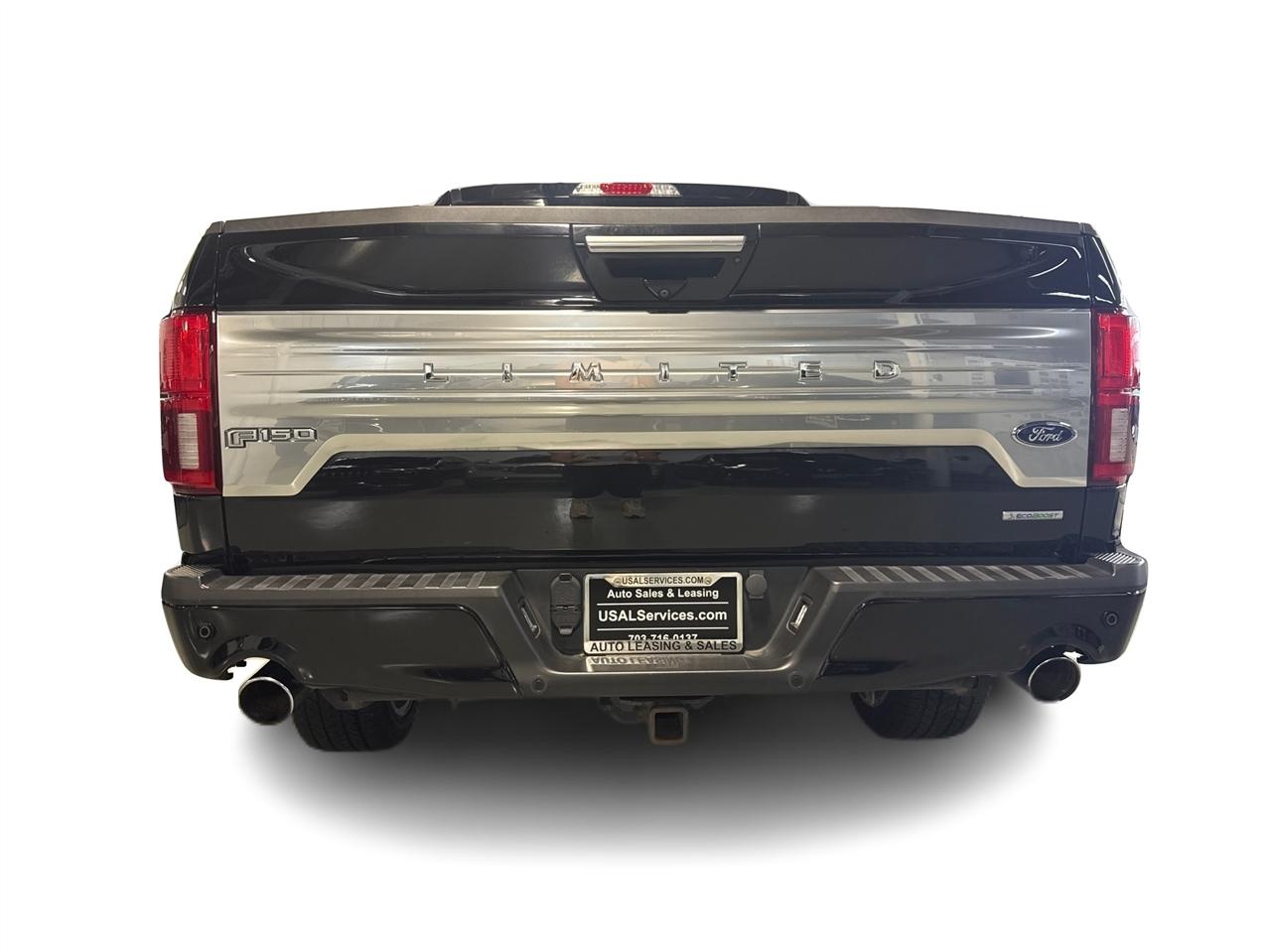 Ford F-150 XLT SuperCrew 6.5-ft. Bed 4WD 2020