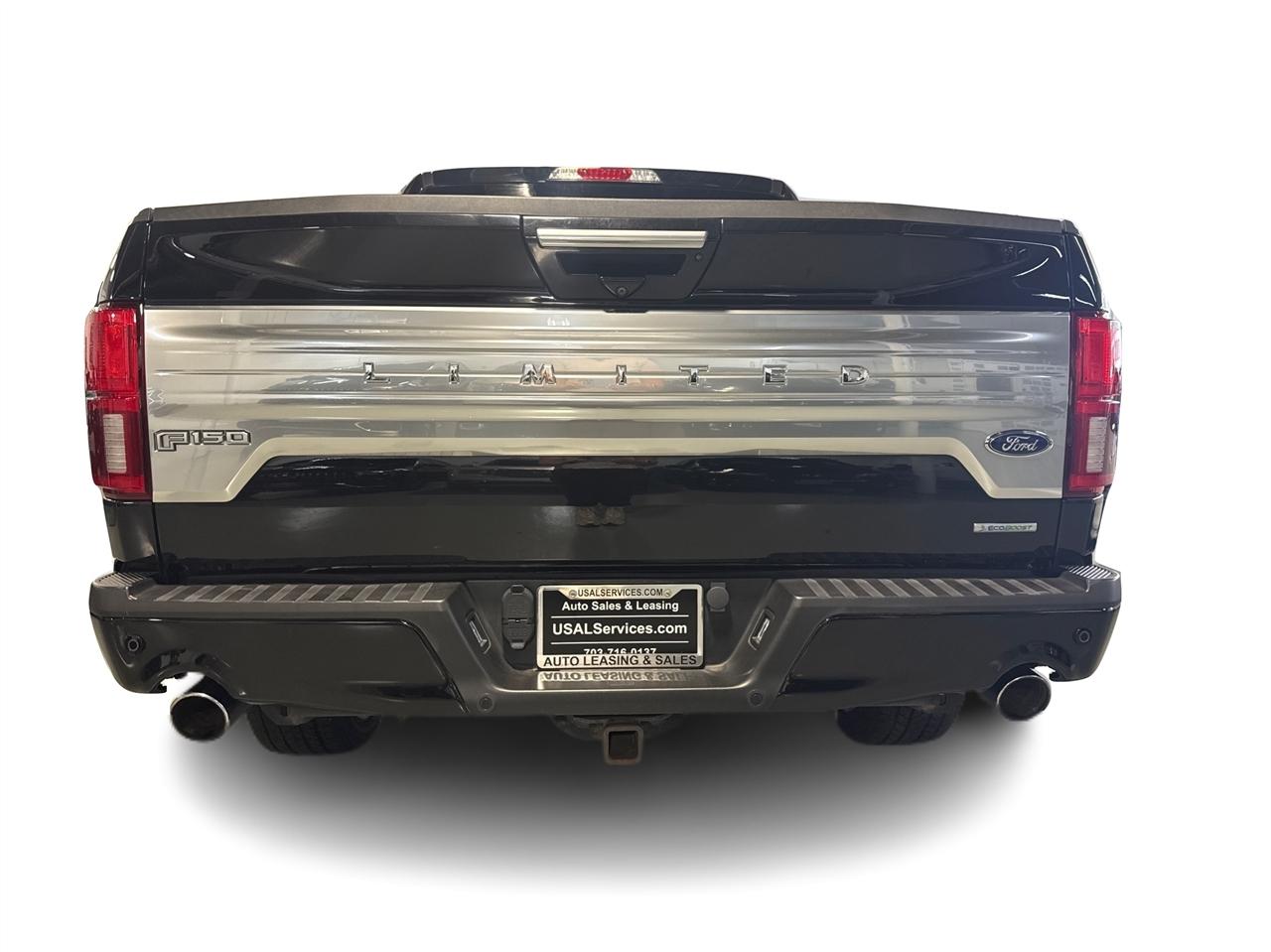 Ford F-150 XLT SuperCrew 6.5-ft. Bed 4WD 2020