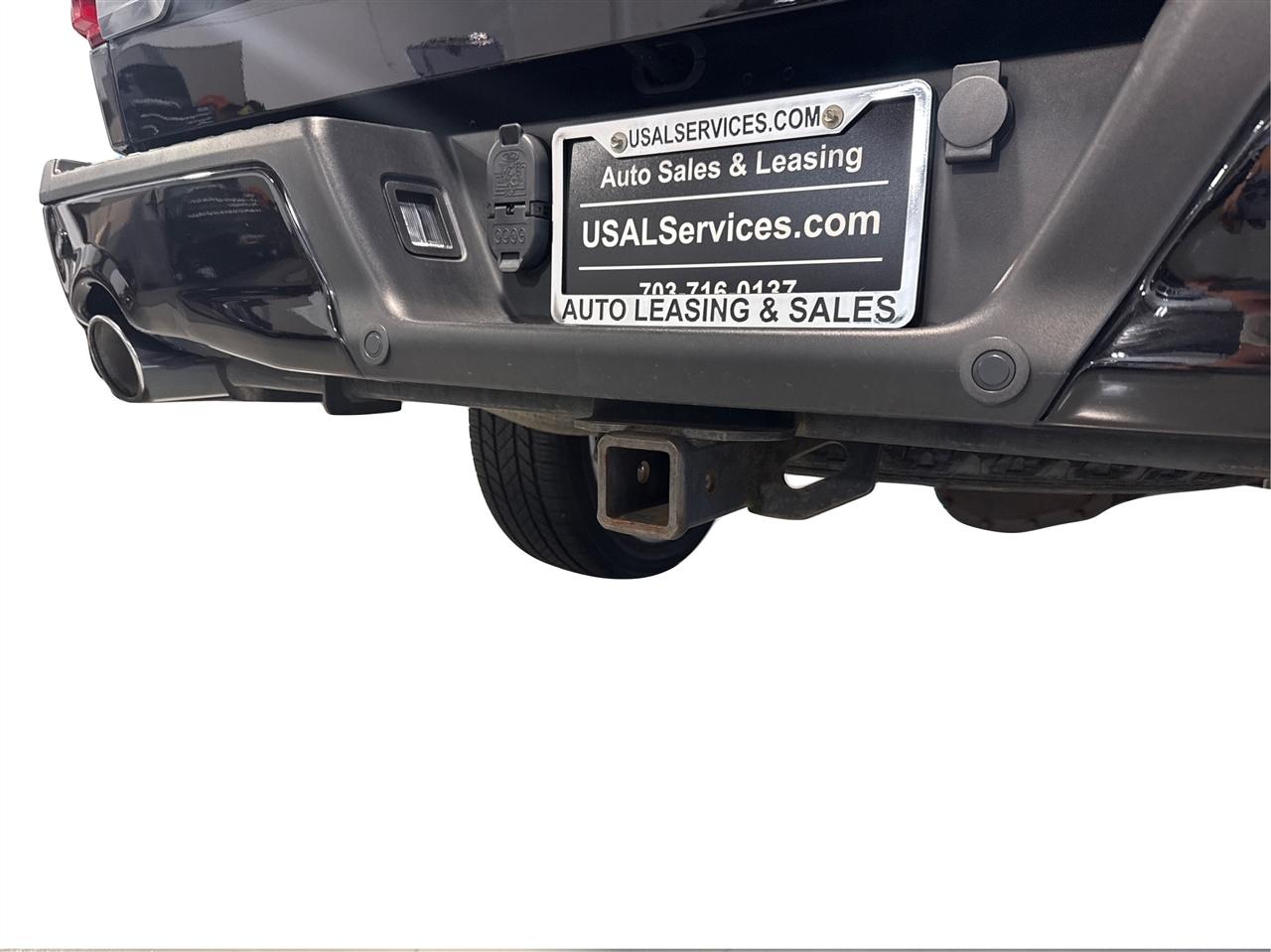 Ford F-150 XLT SuperCrew 6.5-ft. Bed 4WD 2020
