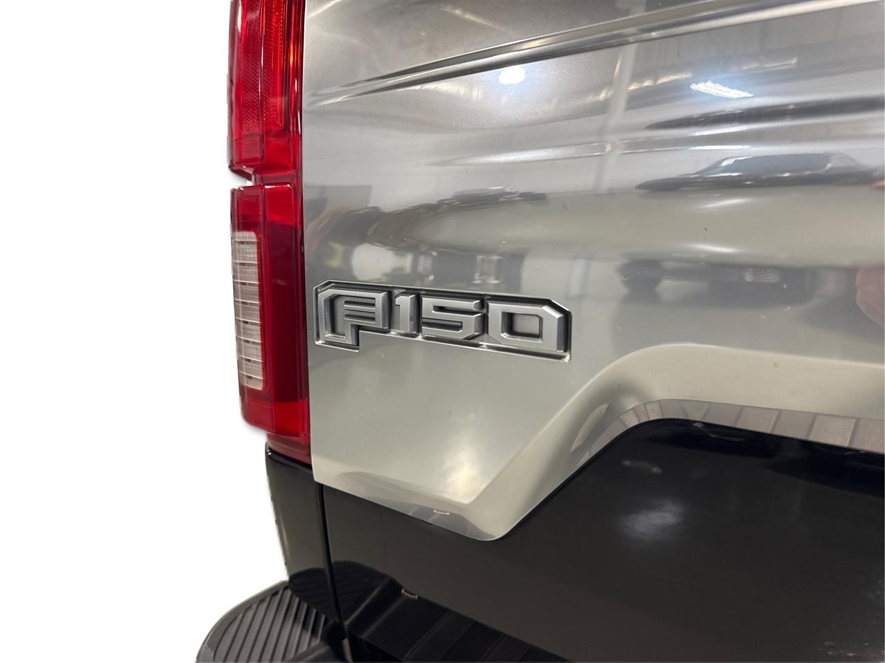 Ford F-150 XLT SuperCrew 6.5-ft. Bed 4WD 2020