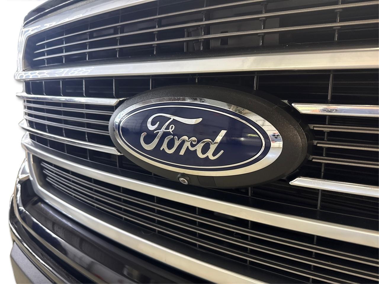 Ford F-150 XLT SuperCrew 6.5-ft. Bed 4WD 2020