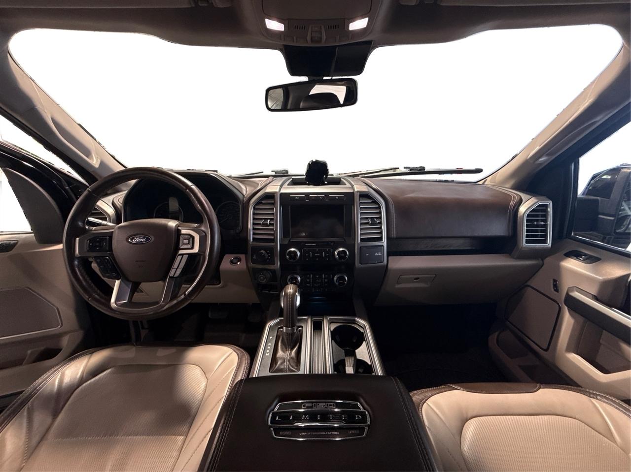 Ford F-150 XLT SuperCrew 6.5-ft. Bed 4WD 2020