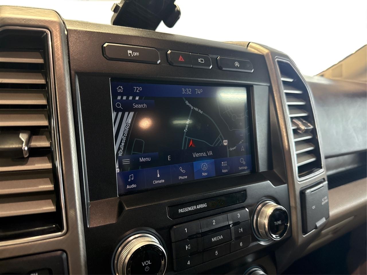 Ford F-150 XLT SuperCrew 6.5-ft. Bed 4WD 2020