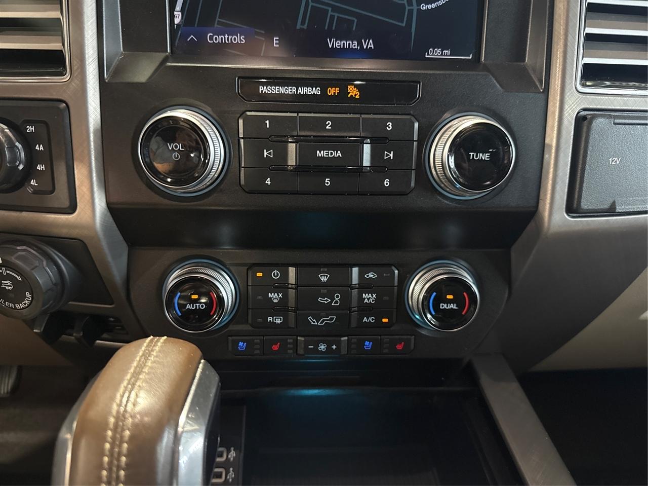 Ford F-150 XLT SuperCrew 6.5-ft. Bed 4WD 2020