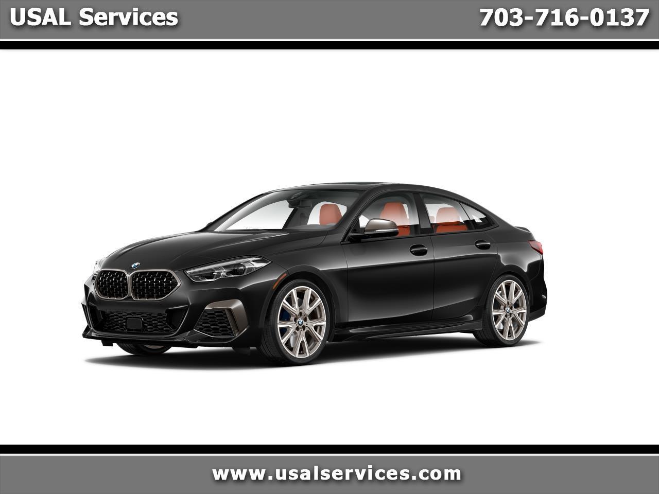 BMW 2-Series Gran Coupe  2021