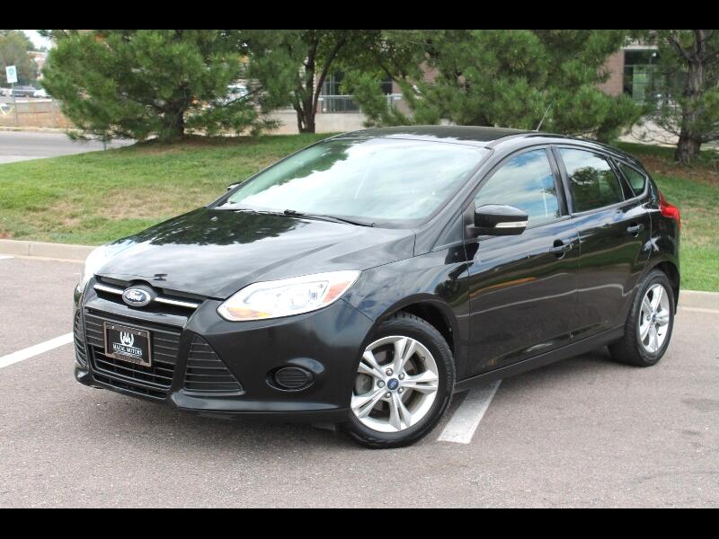 2013 Ford Focus Se Hatchback >> Used 2013 Ford Focus Se Hatch In Denver Co Auto Com 1fadp3k28dl324496 2013 Ford Focus Se Hatchback >> Used 2013 Ford Focus Se Hatch In Denver Co Auto Com 1fadp3k28dl324496