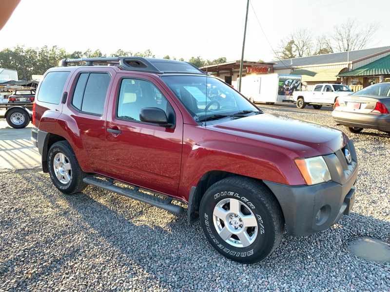 Buy Here Pay Here 2008 Nissan Xterra S 2WD for Sale in Augusta GA 30907