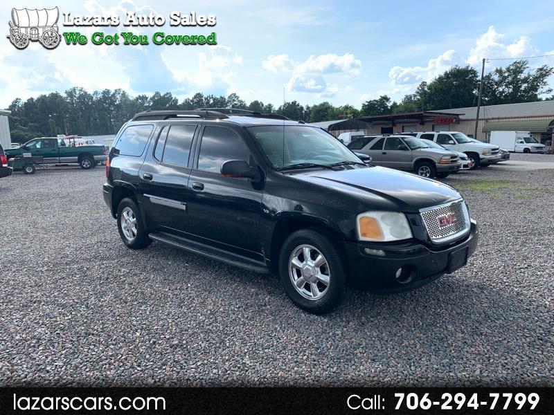 Used 2004 GMC Envoy XL SLE 4WD for Sale in Augusta GA 30907 Lazars Auto