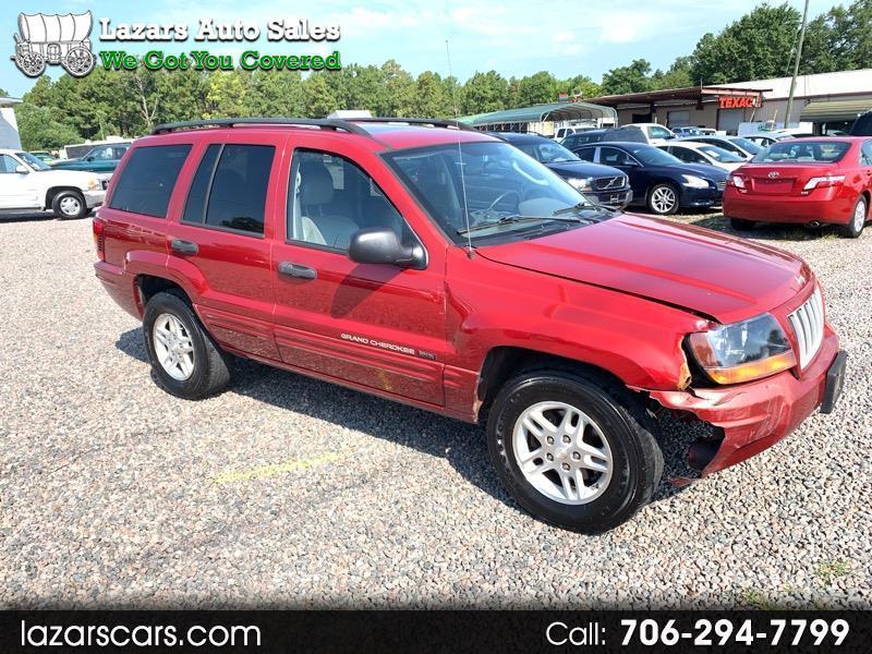 Used 2004 Jeep Grand Cherokee Laredo 2WD for Sale in Augusta GA 30907