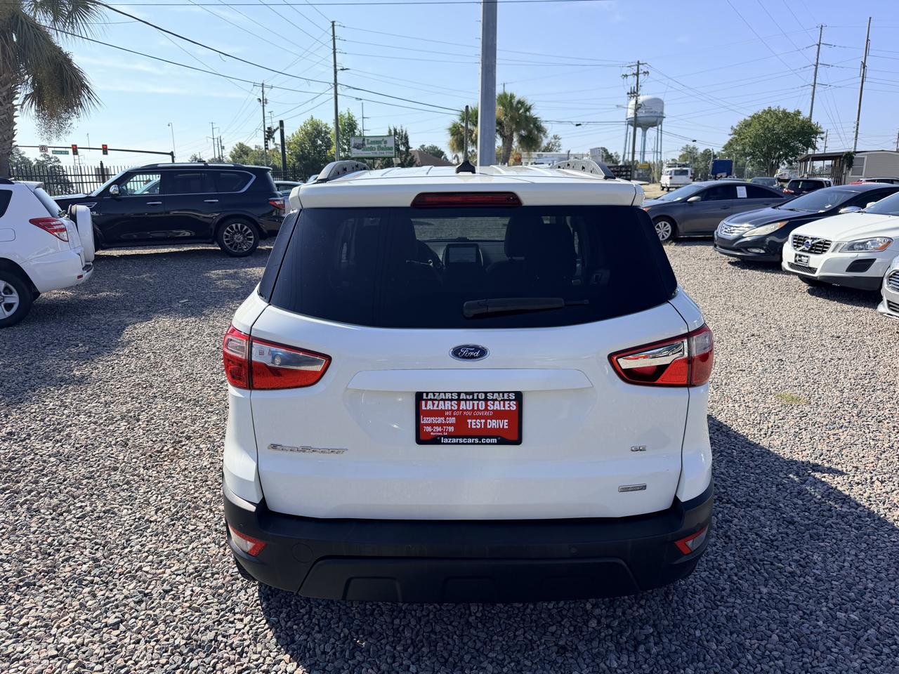 Ford EcoSport SE 2019