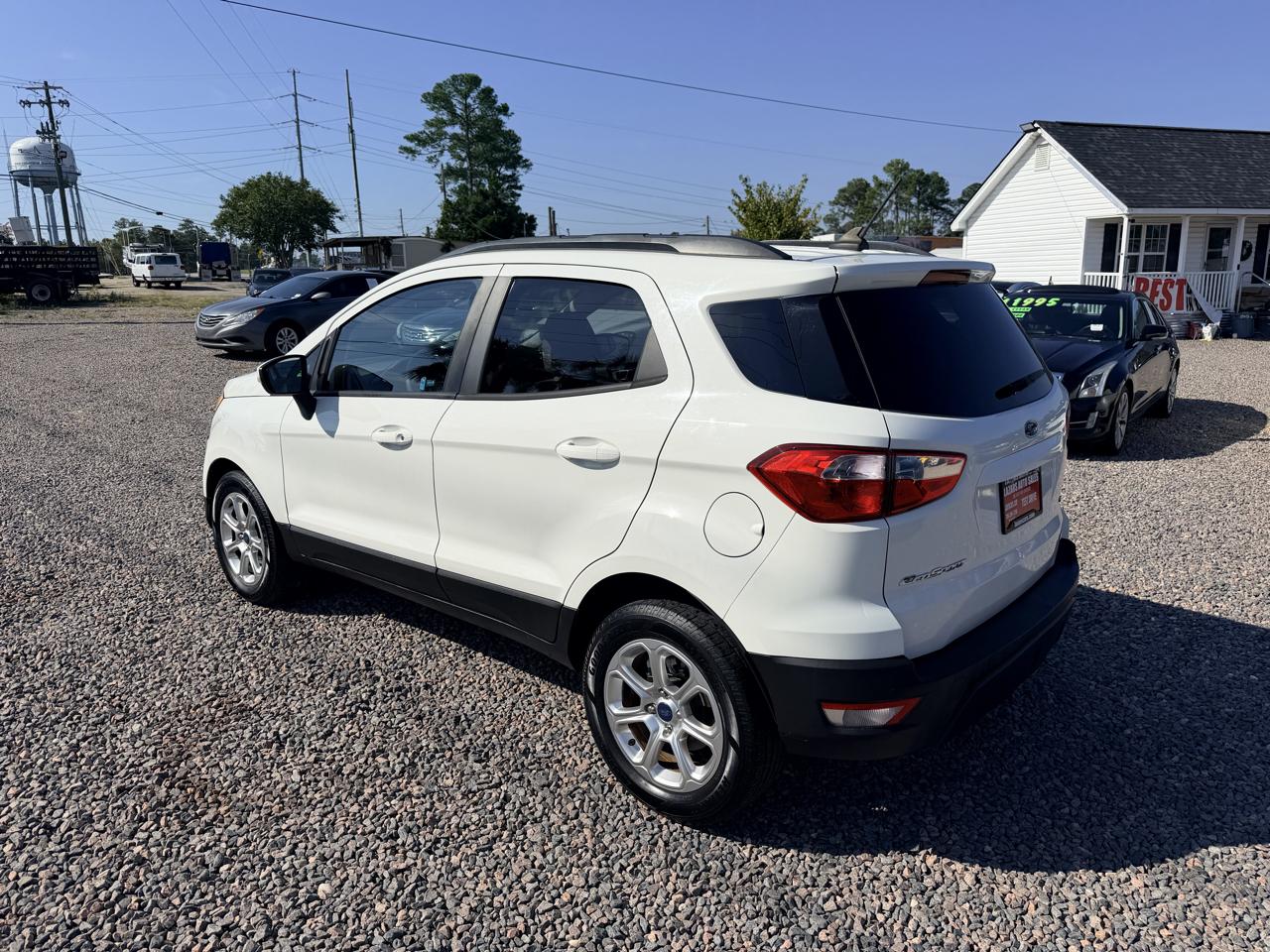 Ford EcoSport SE 2019