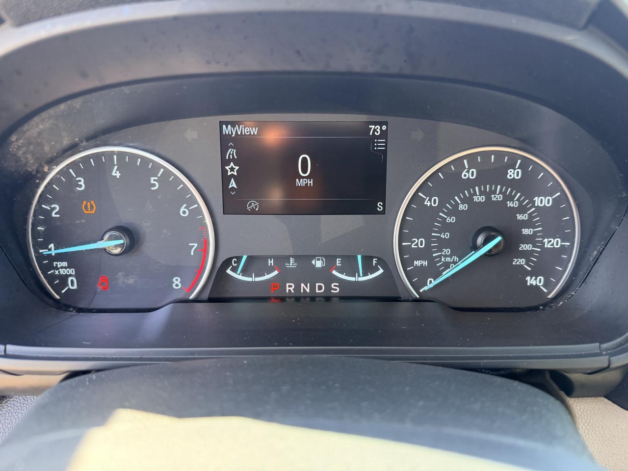 Ford EcoSport SE 2019