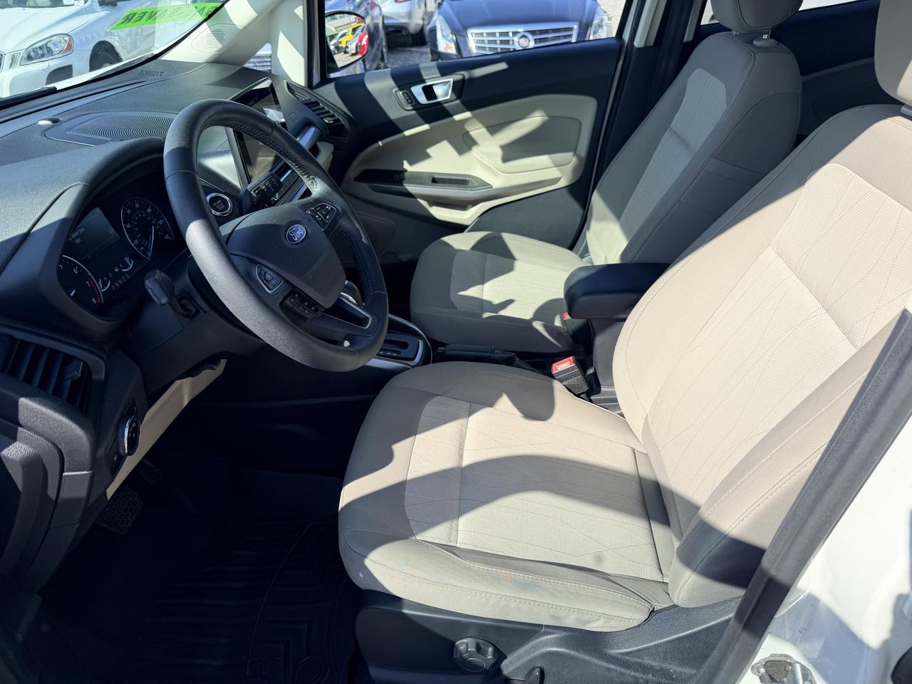 Ford EcoSport SE 2019