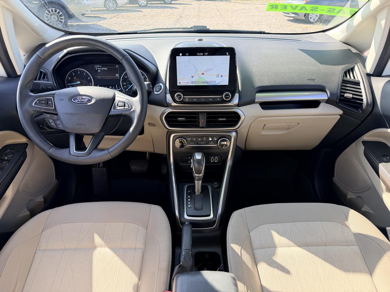 Ford EcoSport SE 2019