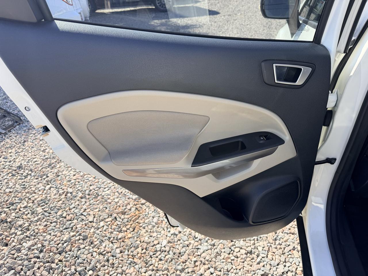 Ford EcoSport SE 2019