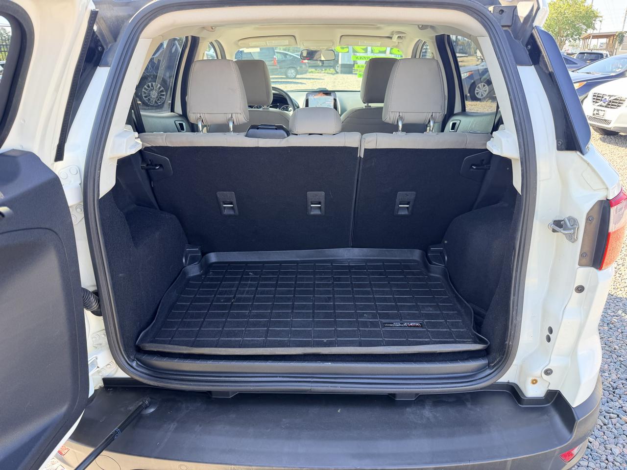Ford EcoSport SE 2019