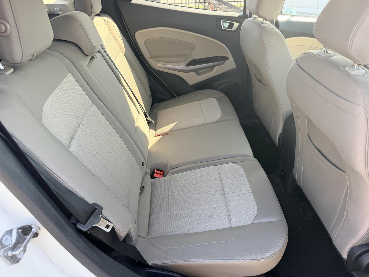 Ford EcoSport SE 2019