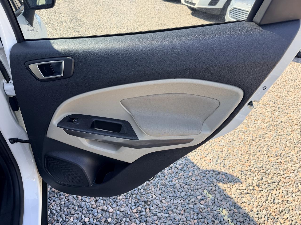 Ford EcoSport SE 2019