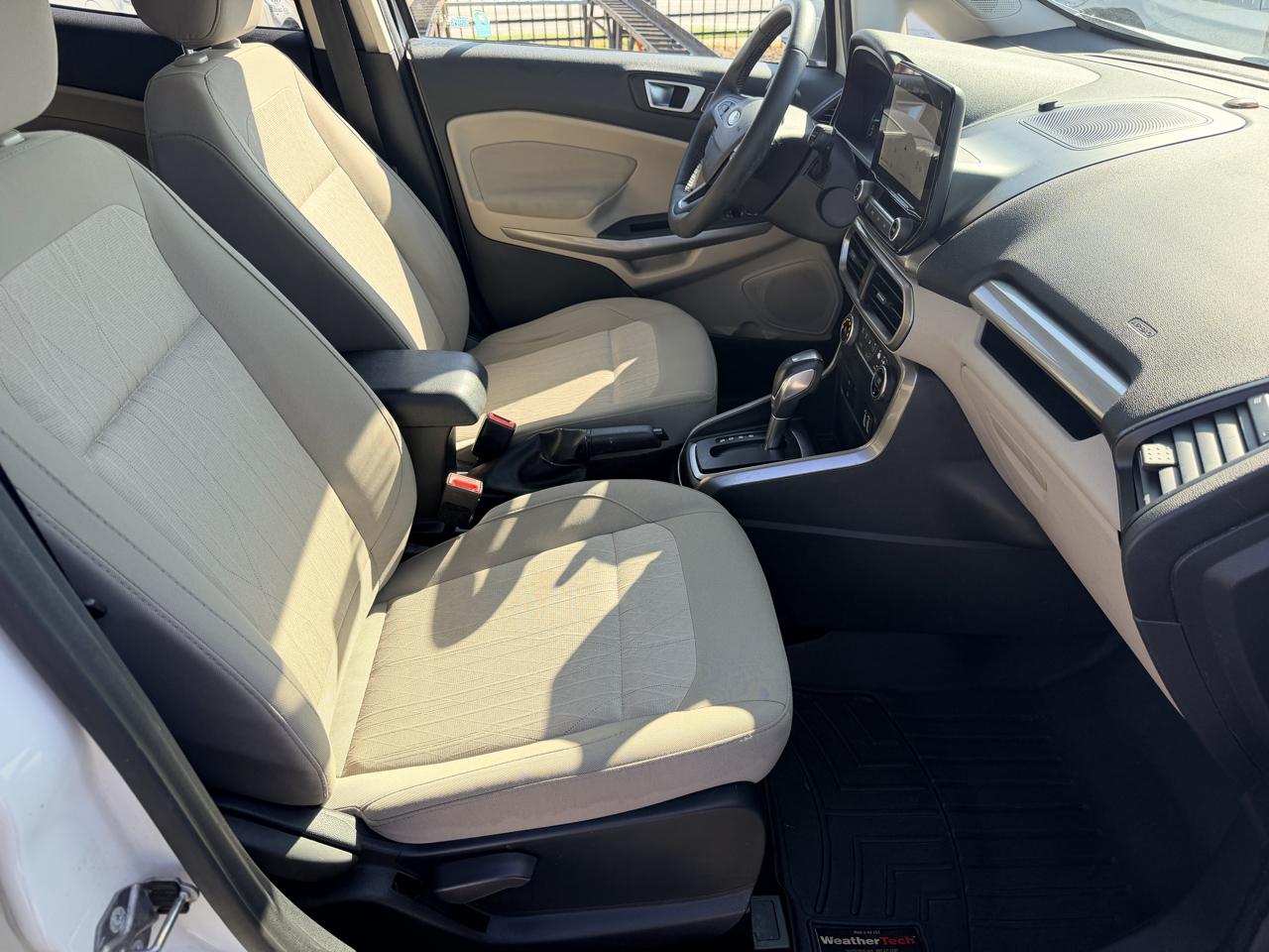 Ford EcoSport SE 2019