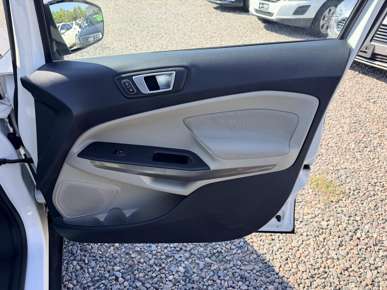 Ford EcoSport SE 2019