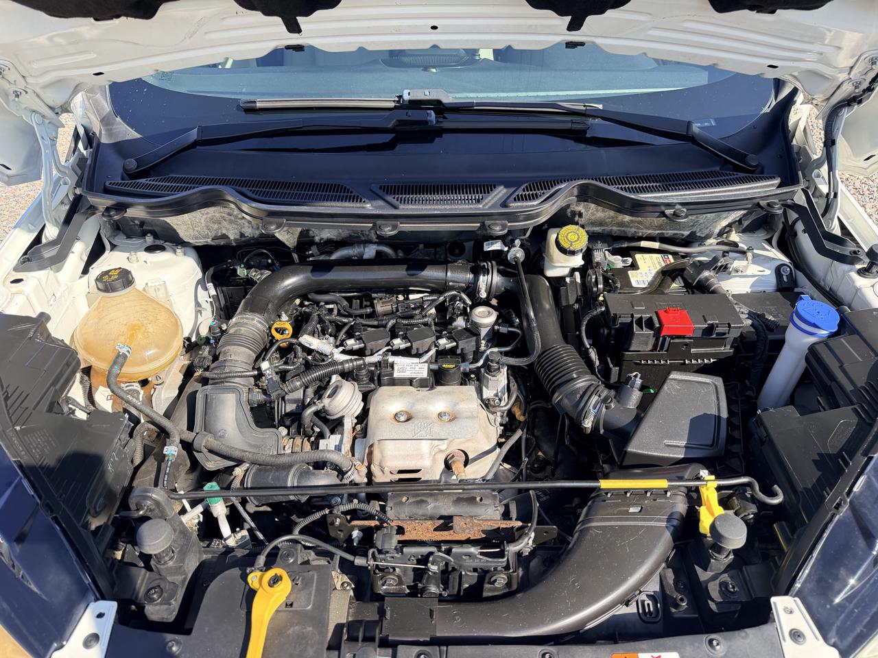 Ford EcoSport SE 2019