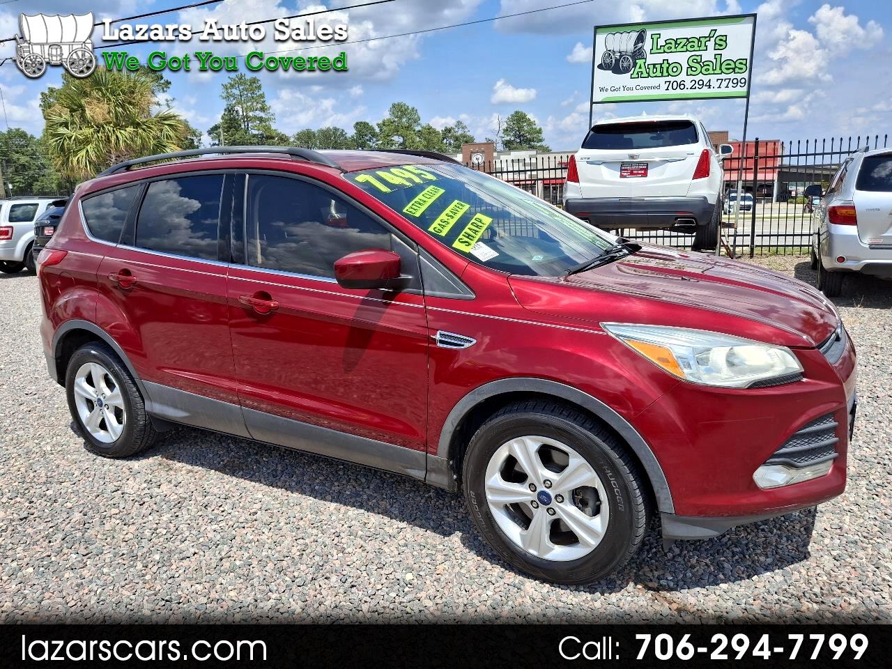 2014 Ford Escape