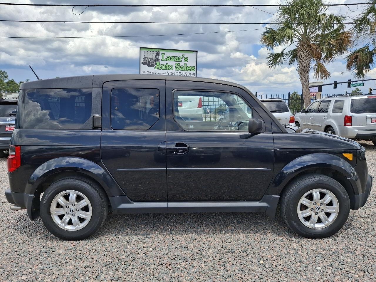 Honda Element EX 4WD AT 2008