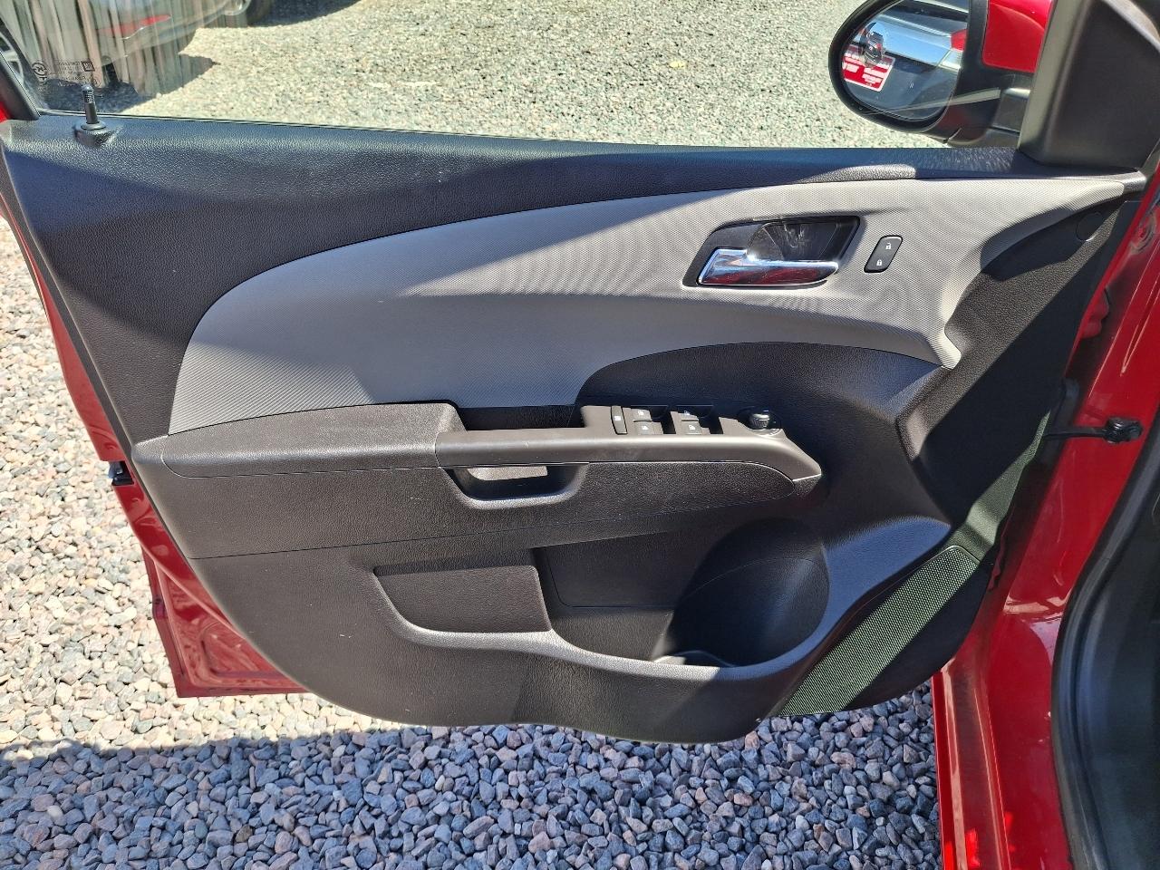 Chevrolet Sonic LT Auto Sedan 2014