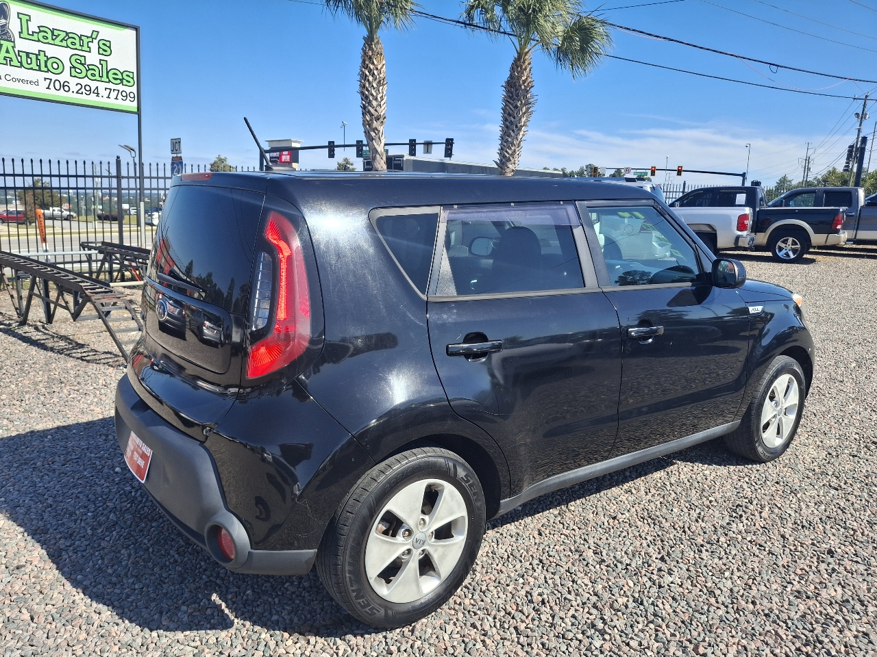 Kia Soul Base 6A 2016 Kia Soul Base 6A 2016