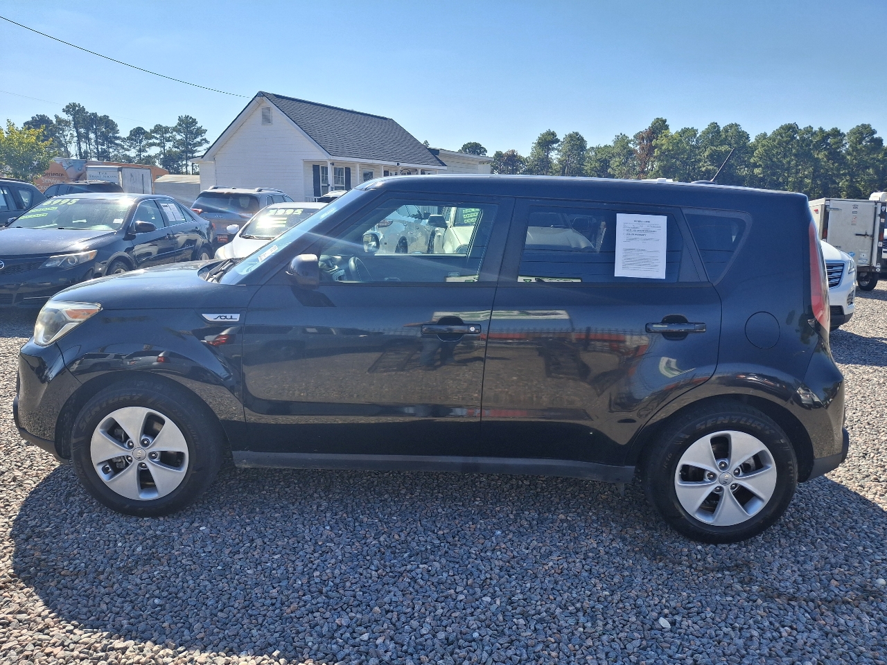 Kia Soul Base 6A 2016 Kia Soul Base 6A 2016