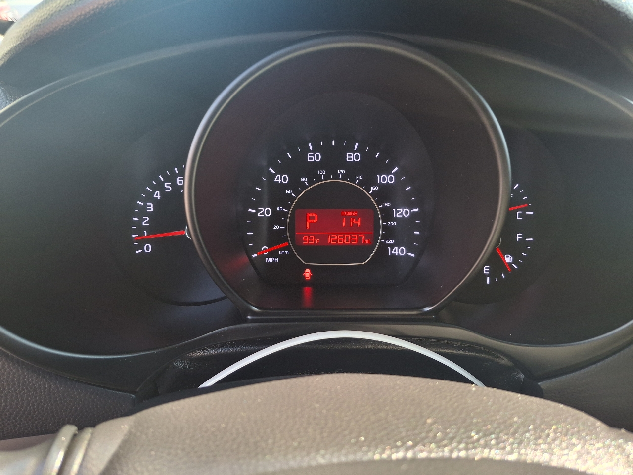 Kia Soul Base 6A 2016 Kia Soul Base 6A 2016