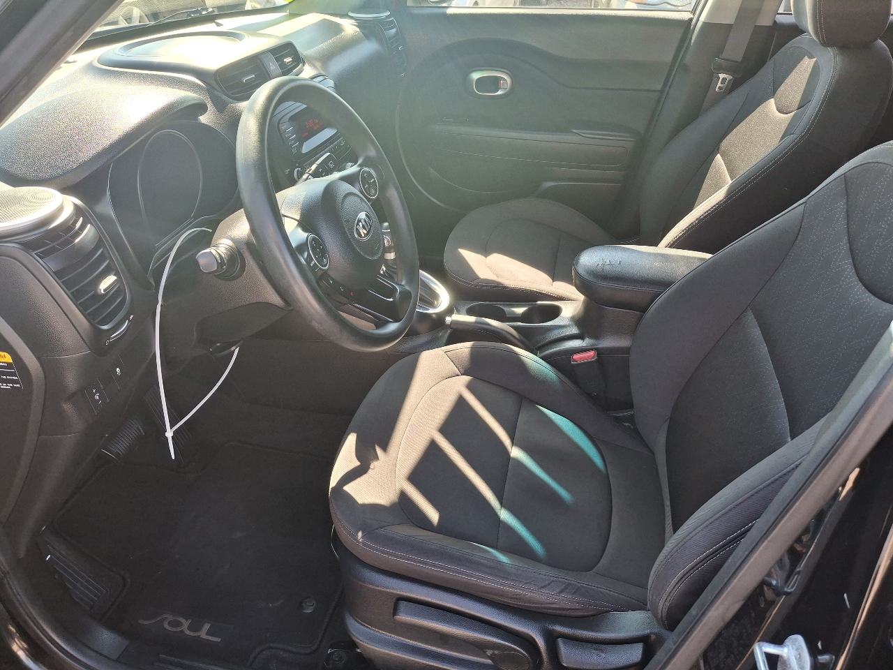 Kia Soul Base 6A 2016 Kia Soul Base 6A 2016