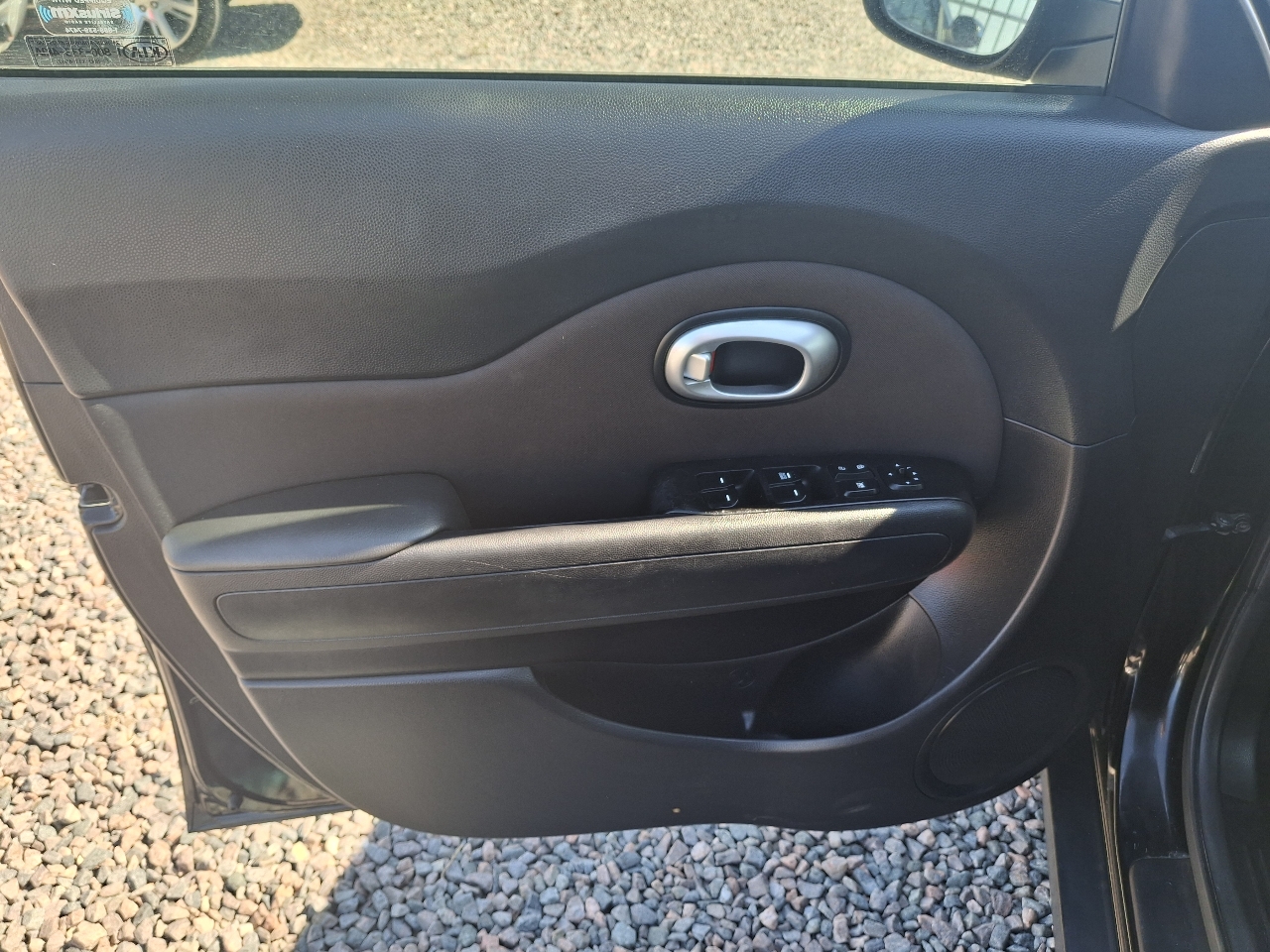 Kia Soul Base 6A 2016 Kia Soul Base 6A 2016